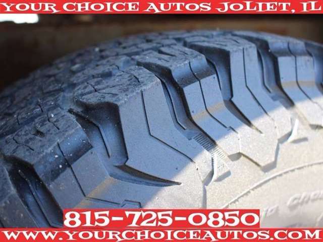 2009 GMC Sierra 2500HD 4x4 Work Truck 2dr Regular Cab LB